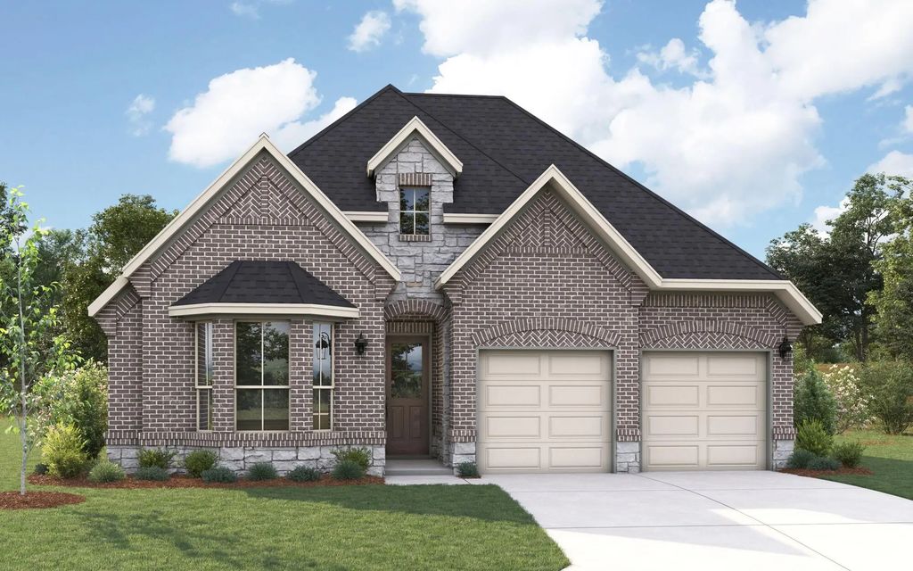 3040 Flintrock Lane, Anna