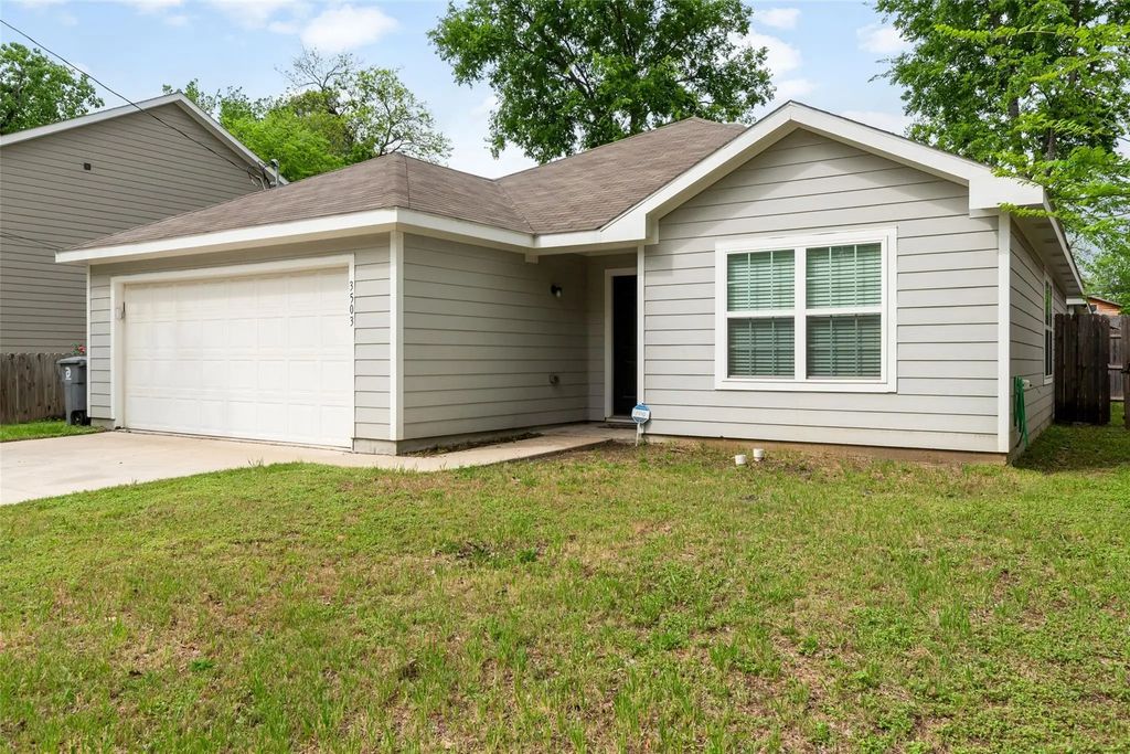 3503 Chicago Street, Dallas