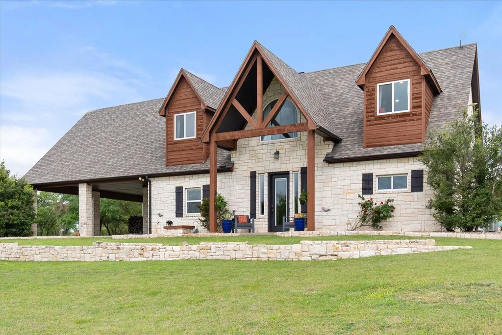 504 Sandpiper Drive, Weatherford