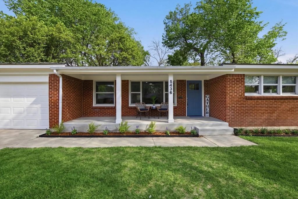 5436 Santa Barbara Avenue, Fort Worth