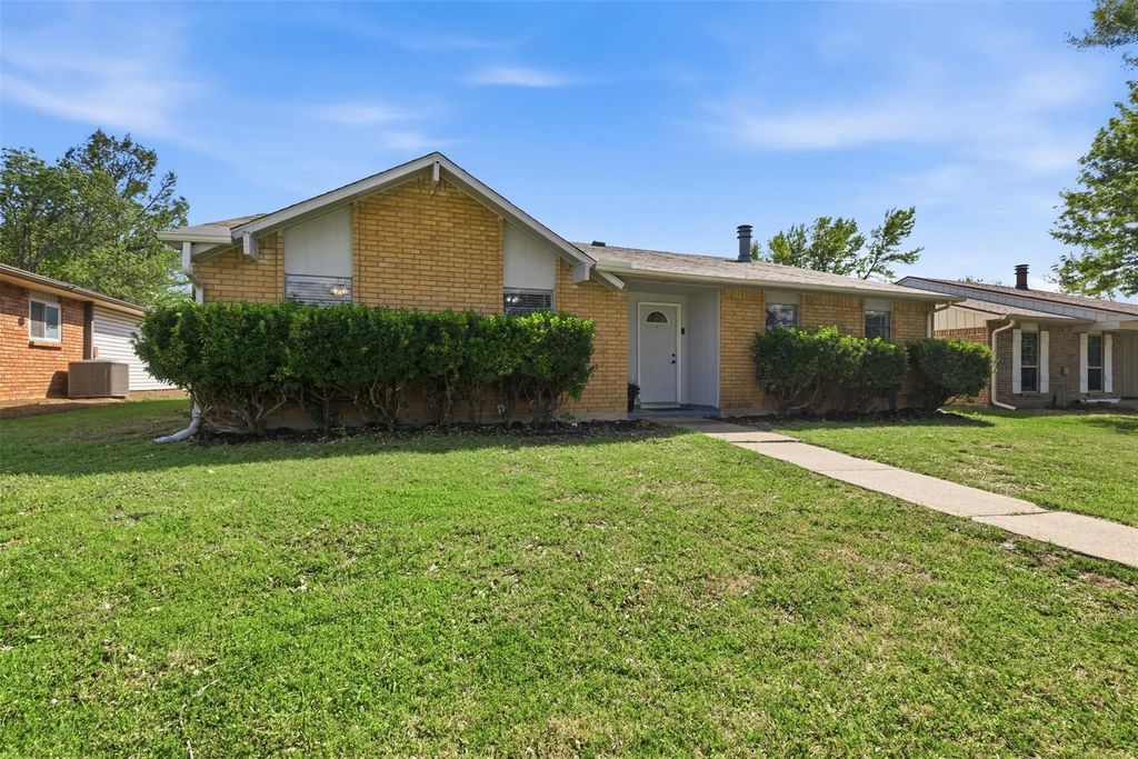 4805 Wheeler Drive, The Colony