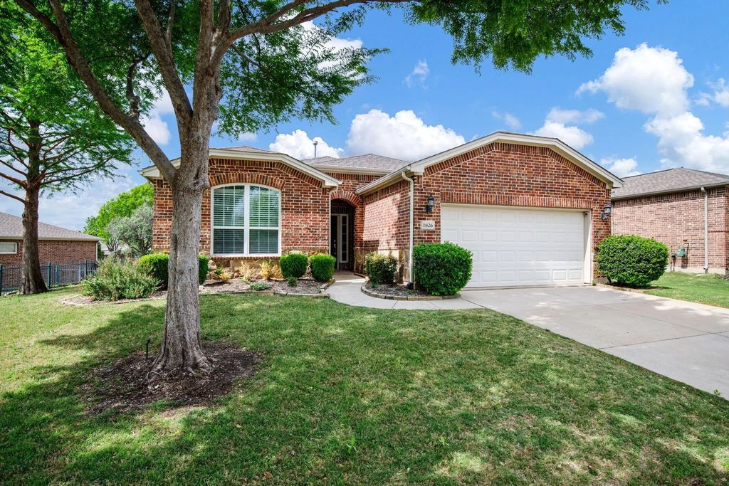 1826 Windy Hill Drive, Frisco
