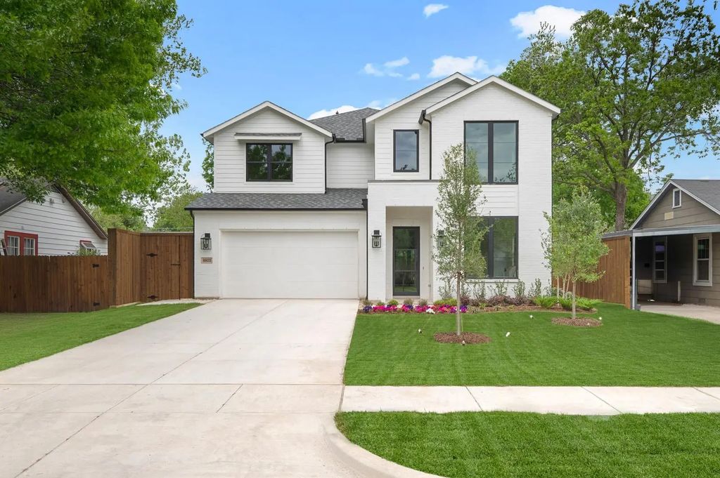 8803 Redondo Drive, Dallas