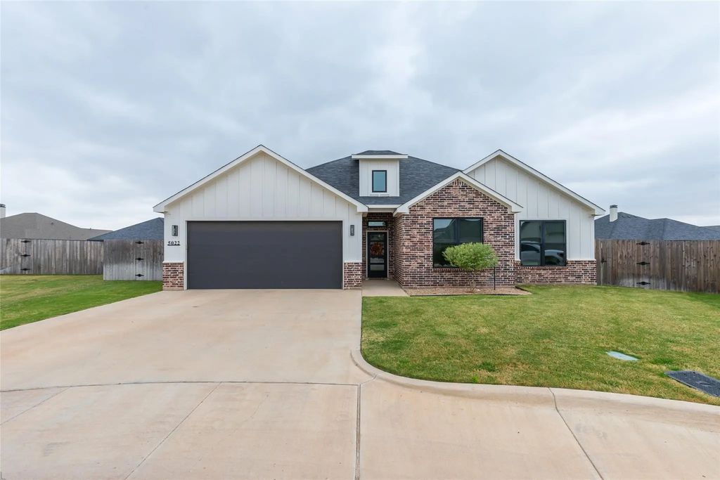 5022 Quesnel Court, Abilene