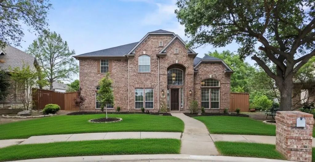1408 Settlers Court, Allen