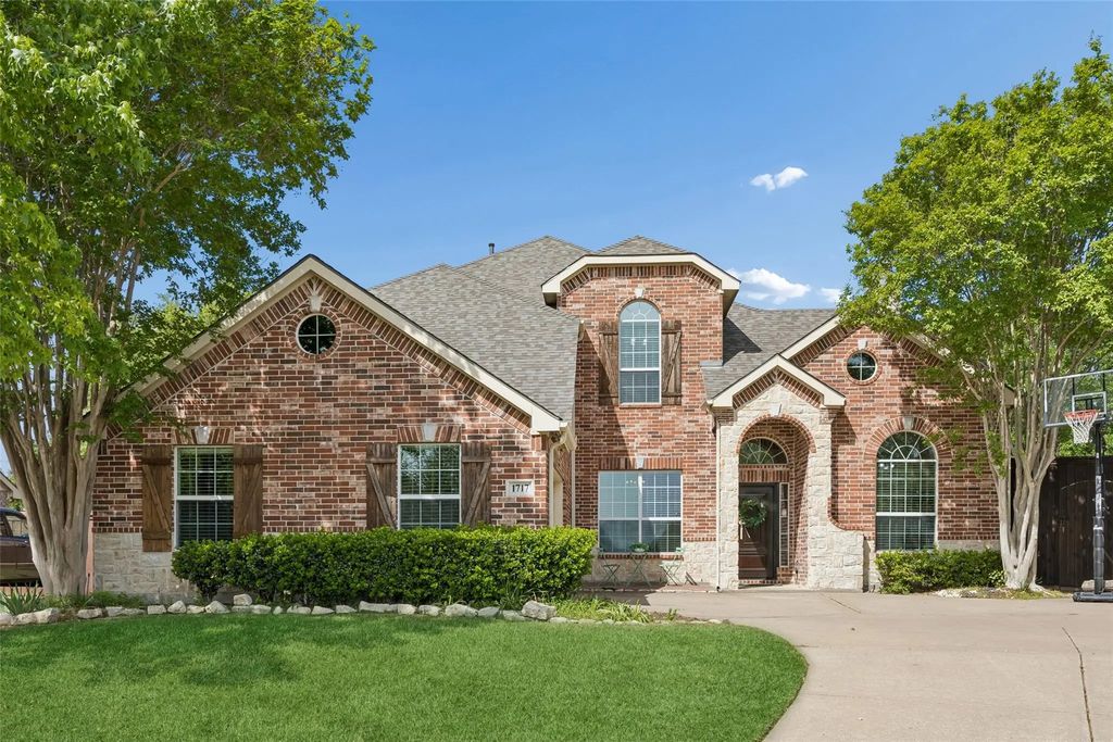 1717 Buckthorne Drive, Allen