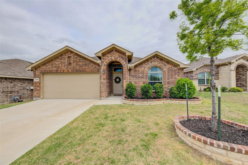 14440 Leadrope Circle, Haslet