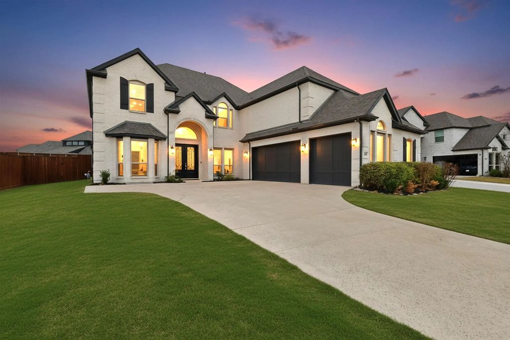 1530 Clipston Drive, Prosper