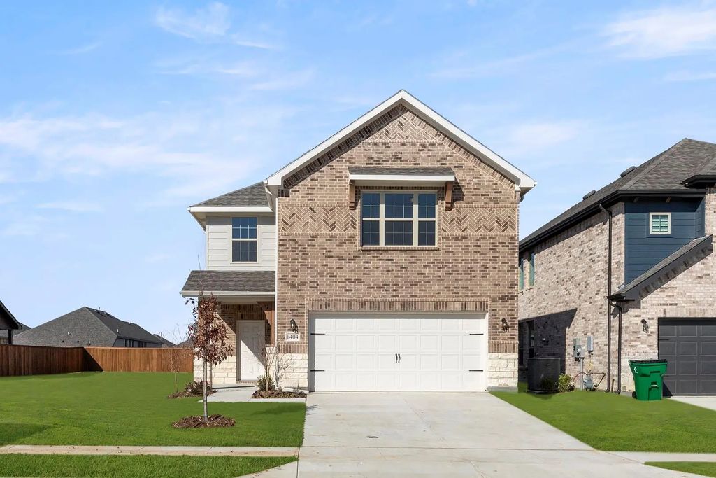 8717 Lone Star Street, Aubrey