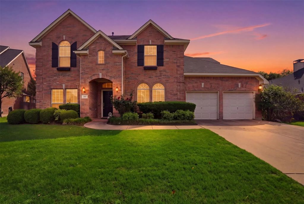 6720 Branch Creek Drive, Fort Worth