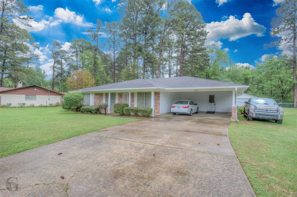 2928 Risinger Drive, Shreveport