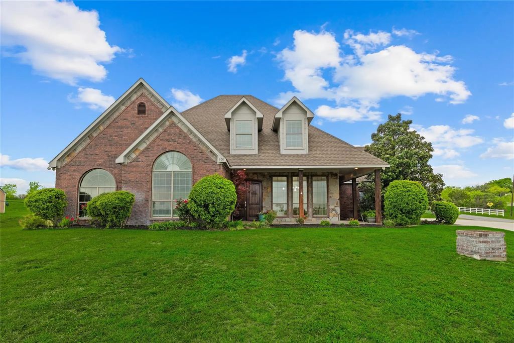 100 Scenic View Drive, Aledo