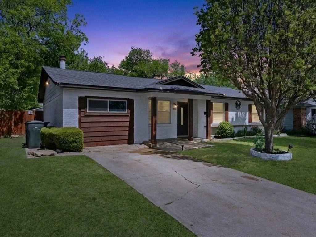 4109 Timberline, Garland
