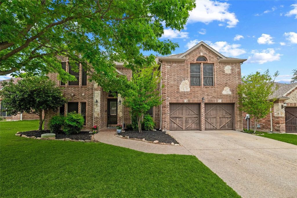 12241 Fairway Meadows Drive, Fort Worth
