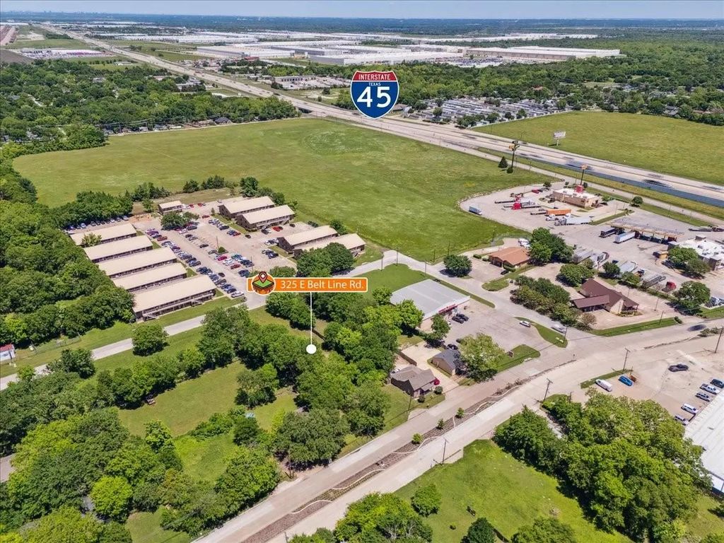 325 E Belt Line Road, Wilmer