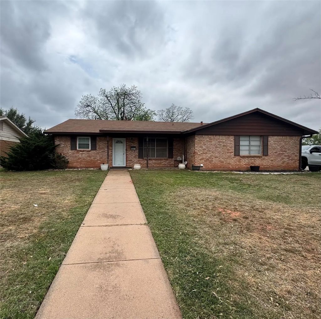 1738 Marsalis Drive, Abilene