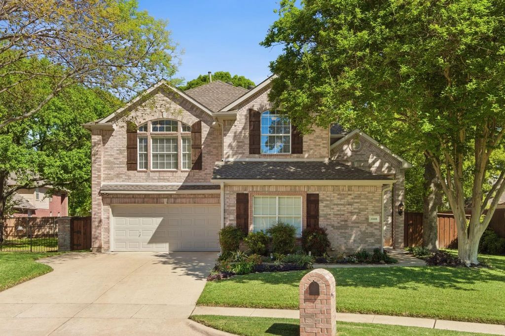 3508 Camara Court, Flower Mound