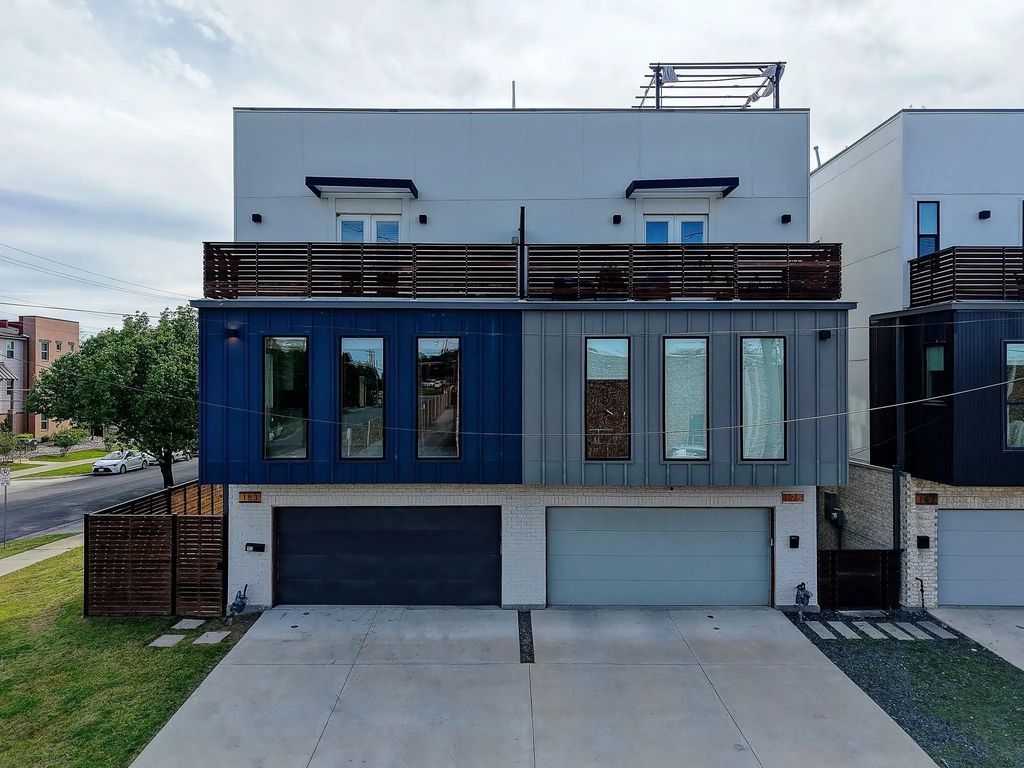 183 S Prairie Avenue, Dallas