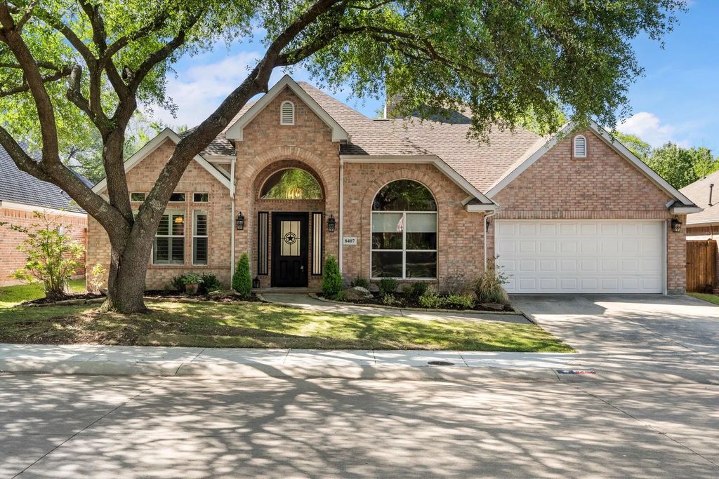 8407 Lanners Drive, McKinney