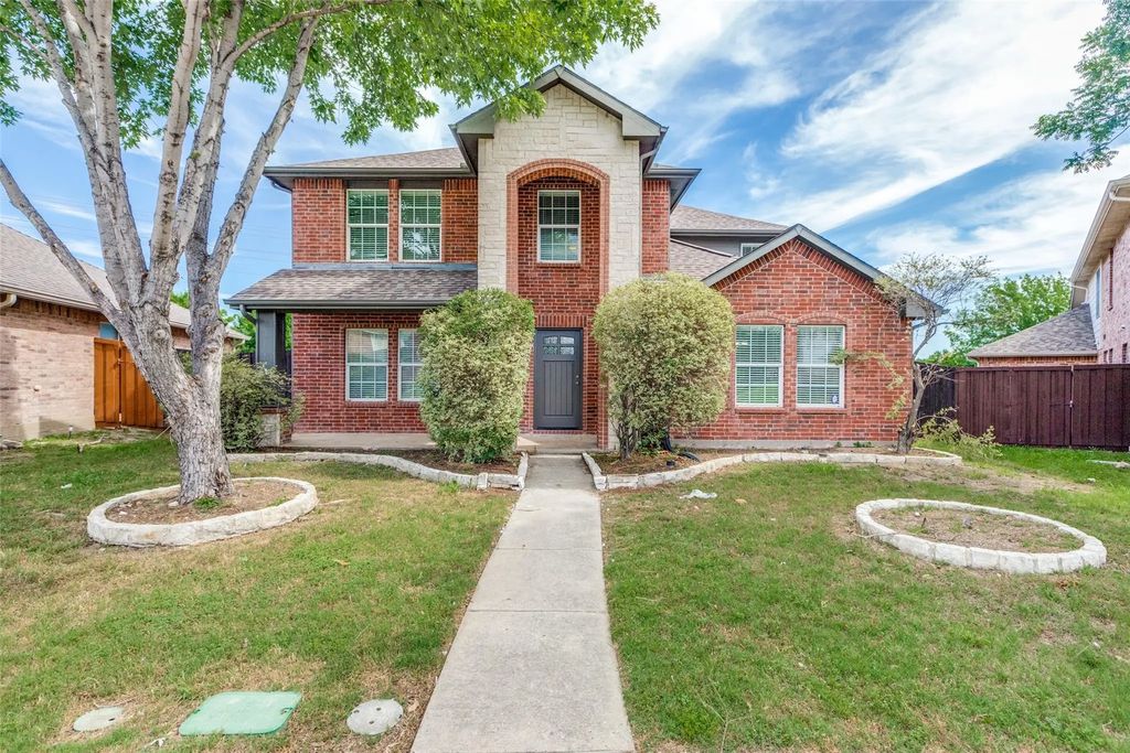 1337 Red River Lane, Allen