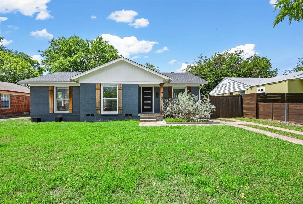 11015 Stallcup Drive, Dallas