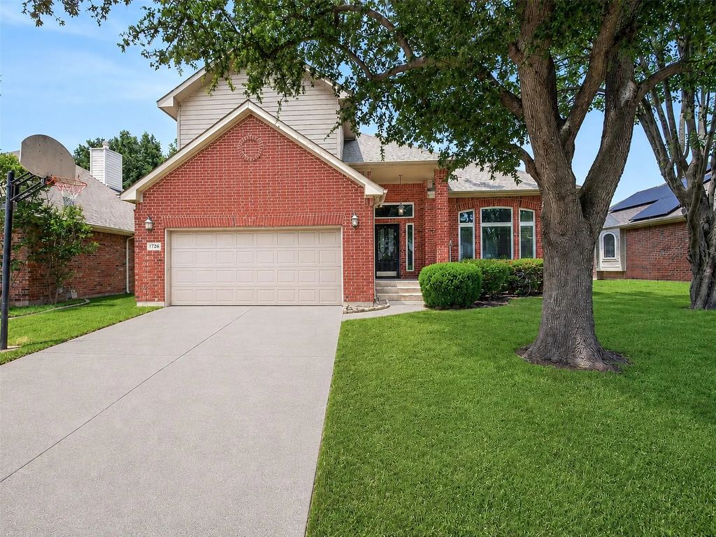 1728 Forest Glen Drive, Flower Mound