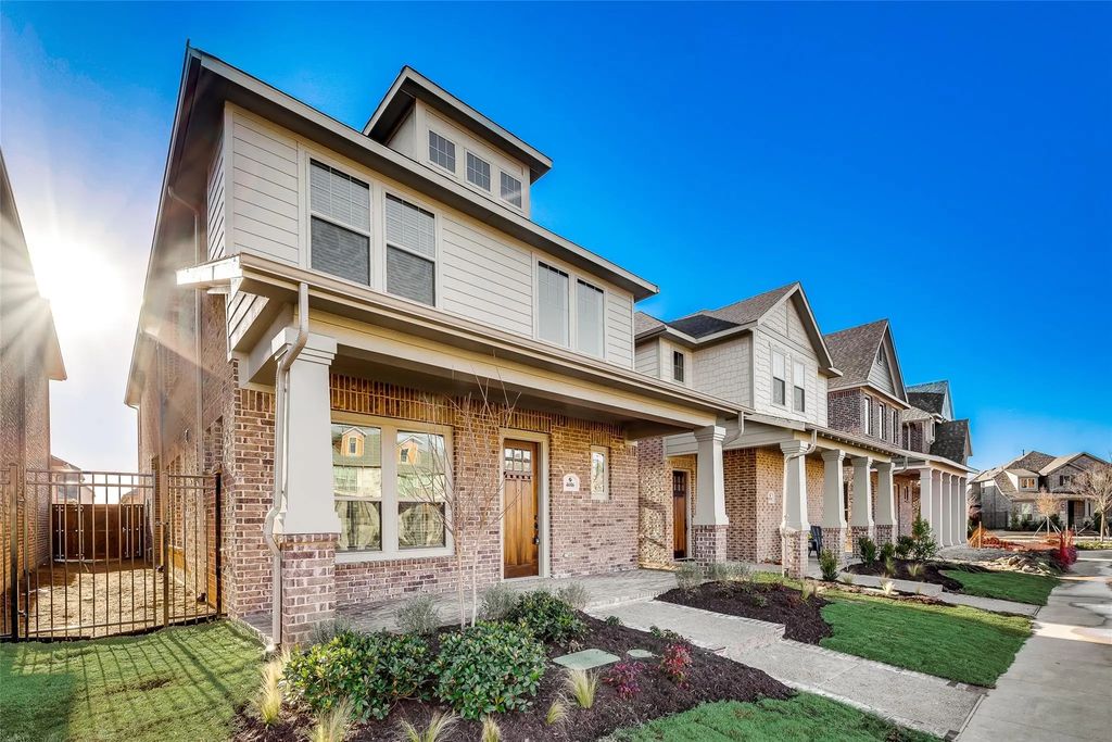 4606 Marble Canyon Way, Arlington