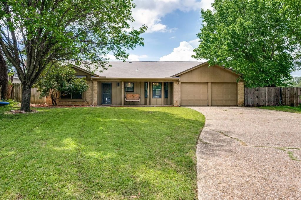2204 Park Springs Court, Arlington