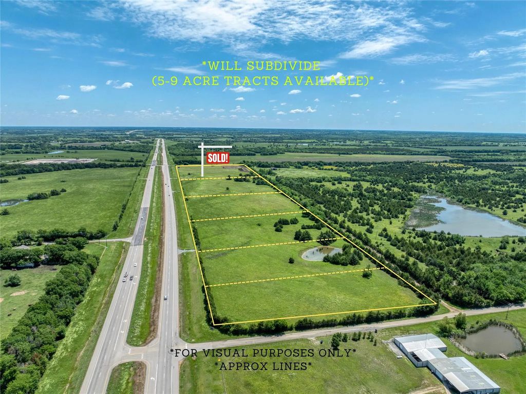 Tbd E Hwy 82, Dodd City
