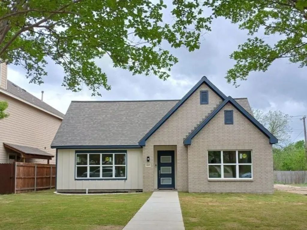 4805 Birchman Avenue, Fort Worth