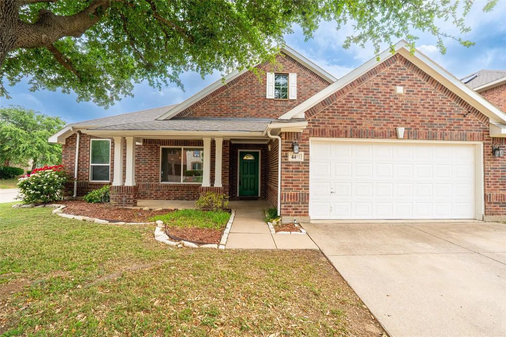 4401 Double Oak Lane, Fort Worth