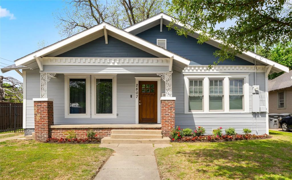 2807 Tanner Street, Dallas
