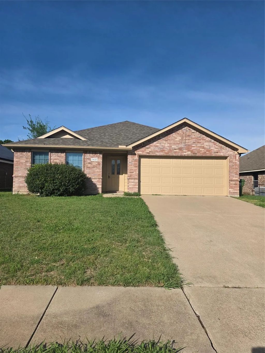 1432 Baylee Street, Seagoville