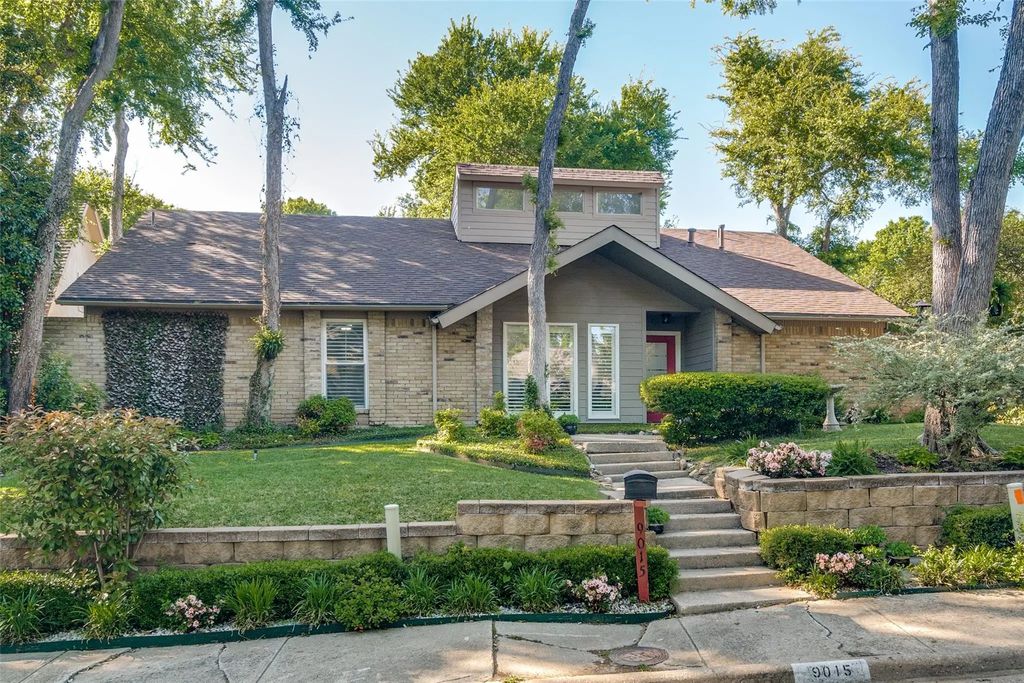 9015 Arborside Drive, Dallas