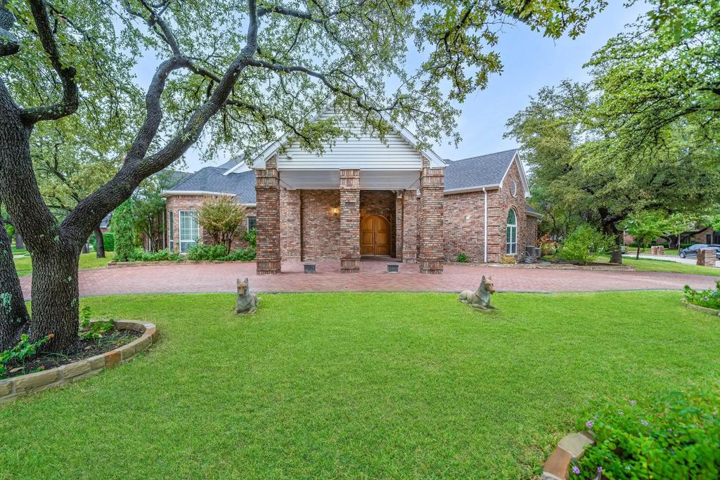 4503 Bretton Bay Lane, Dallas