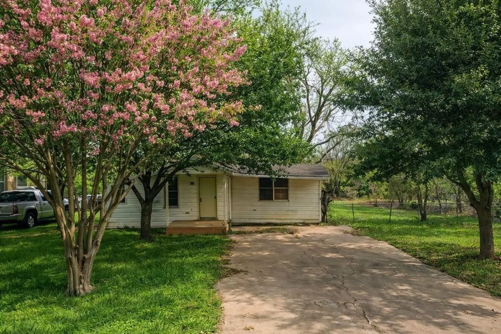 603 Ross Avenue, Wichita Falls