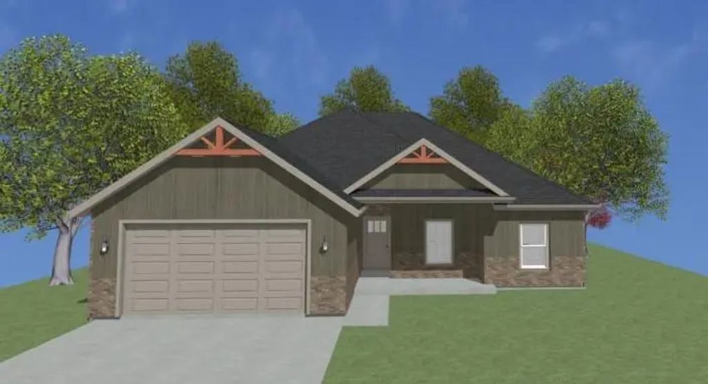 7807 Freedom Crest Avenue, Abilene
