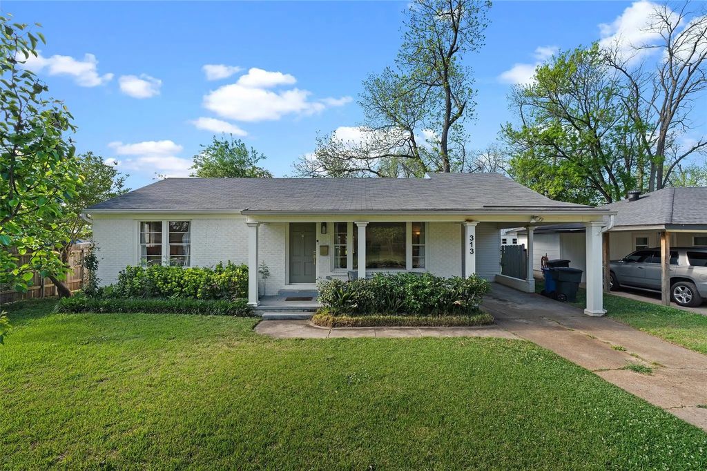 313 Fontaine Street, Shreveport