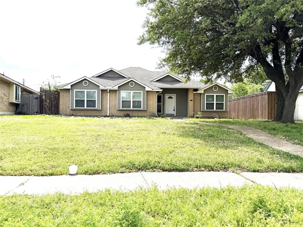 4522 Westlake Drive, Garland