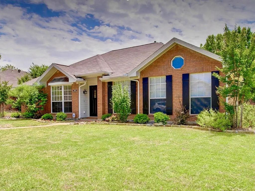 1411 Mapleview Drive, Carrollton
