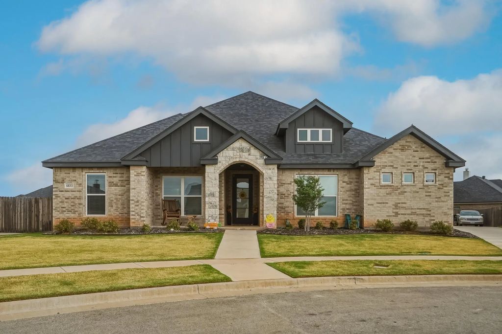 6833 Desert Willow Trail, Abilene