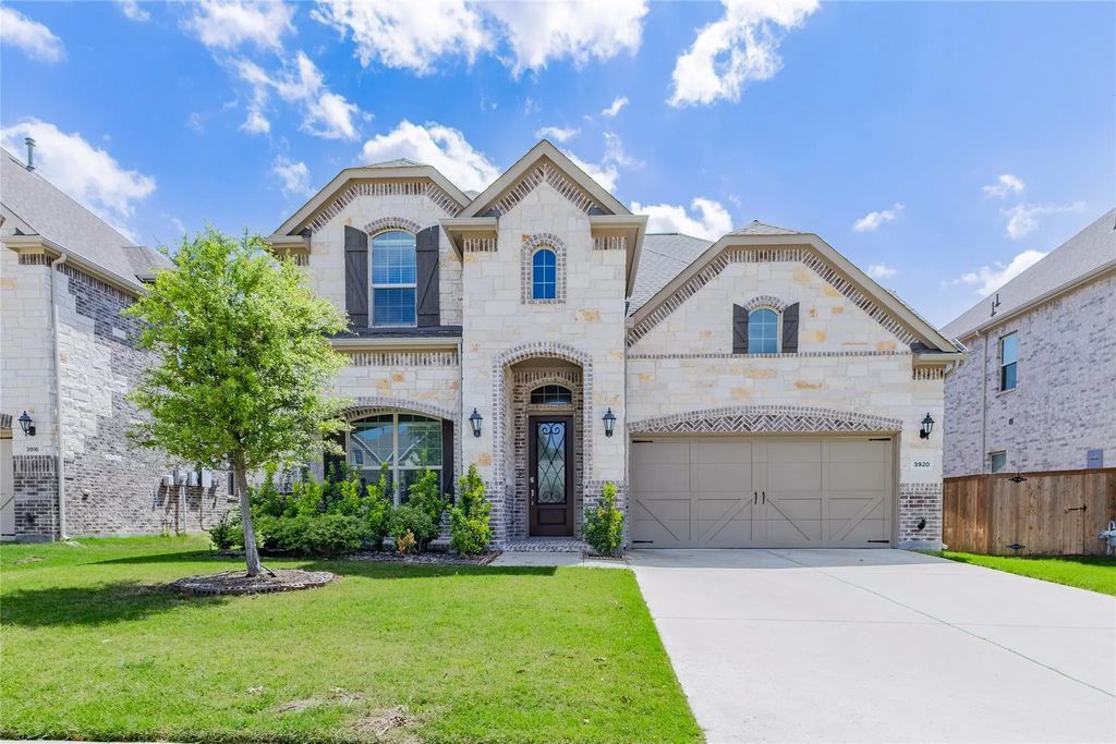 3920 Bentgrass Road, Plano