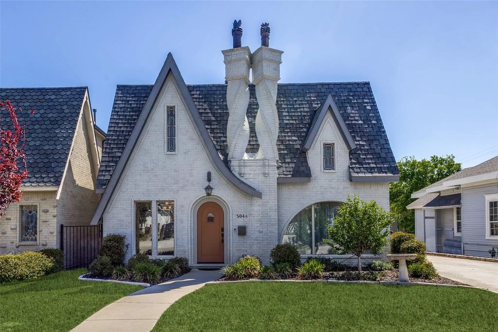 504 N Tennessee Street A, McKinney