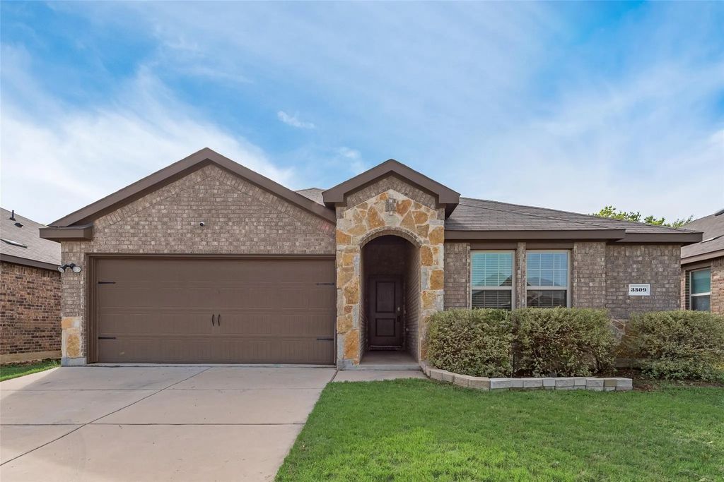 3509 Doris Drive, Denton