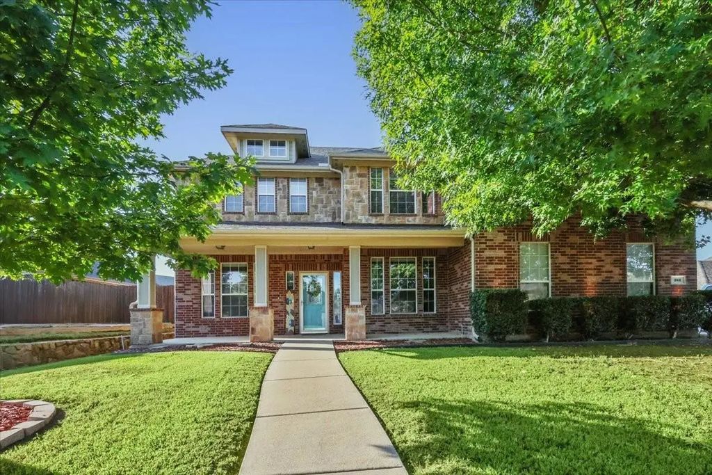 868 Valley Ridge Road, Burleson
