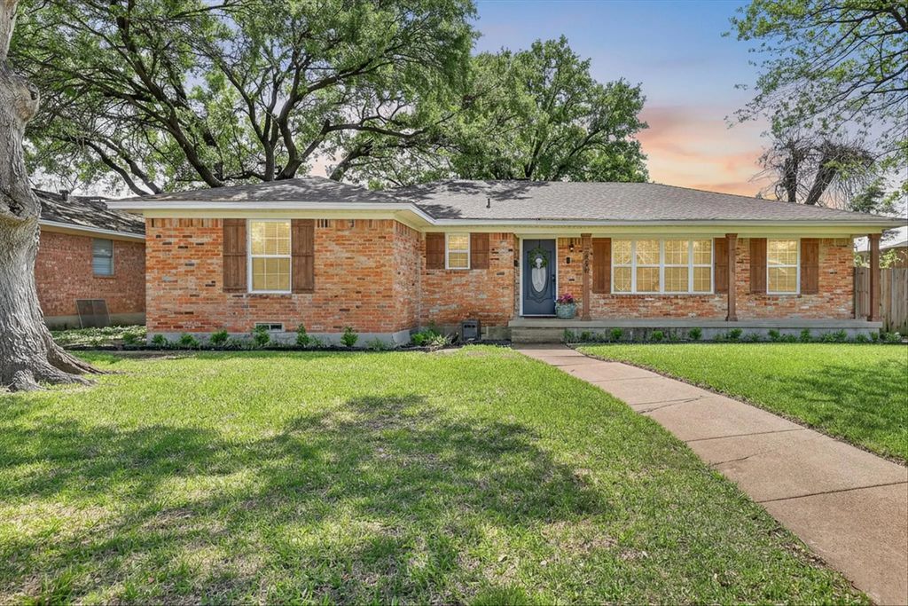 2920 Sharpview Lane, Dallas