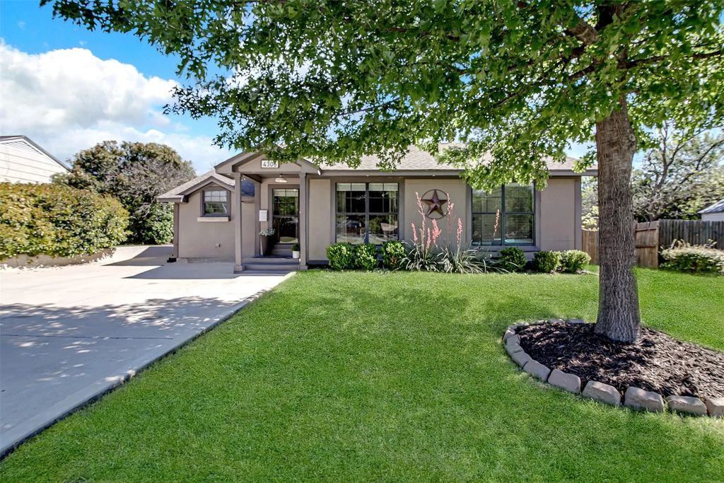 4305 Southwest Boulevard, Fort Worth