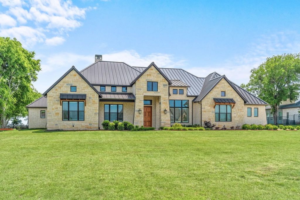 4466 Lake Breeze Drive, McKinney