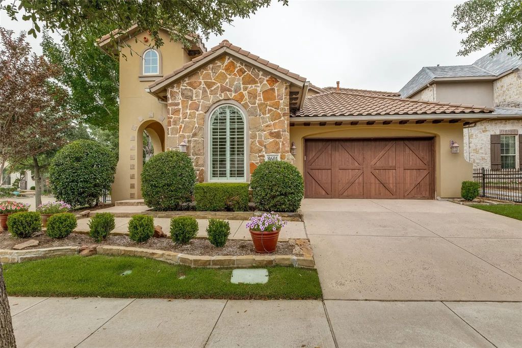 8601 Wakefield Drive, McKinney