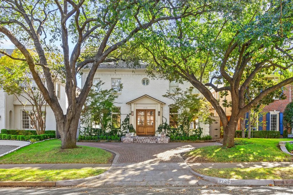 3105 Drexel Drive, Highland Park